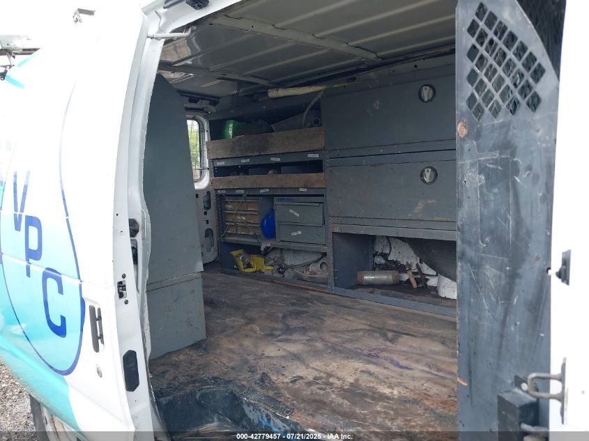 2012 Ford E-250 Commercial VIN: 1FTNE2EW5CDA56576 Lot: 42779457