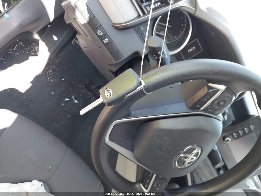 2023 Toyota Camry Le VIN: 4T1C11AK5PU184558 Lot: 42779462