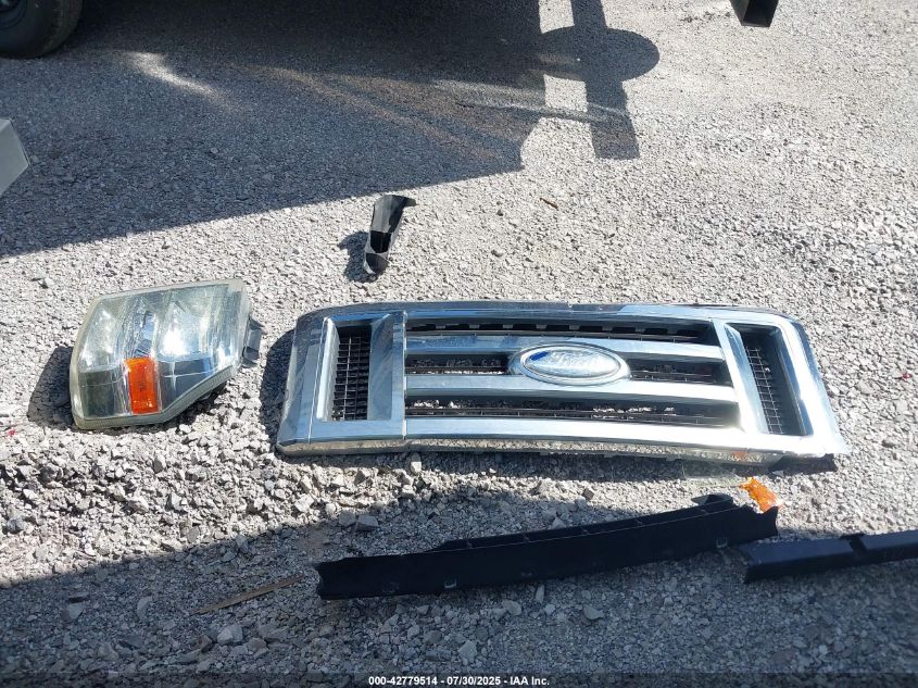 2016 Ford E-450 Cutaway VIN: 1FDXE4FS6GDC12464 Lot: 42779514