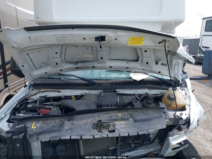 2016 Ford E-450 Cutaway VIN: 1FDXE4FS6GDC12464 Lot: 42779514