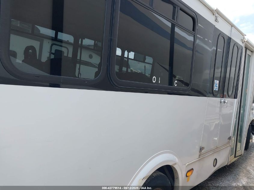 2016 Ford E-450 Cutaway VIN: 1FDXE4FS6GDC12464 Lot: 42779514