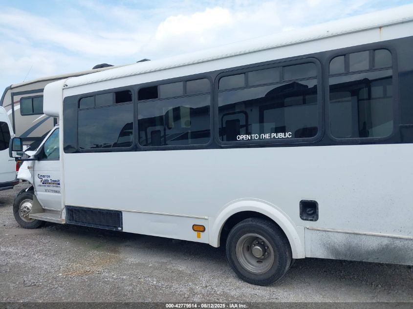 2016 Ford E-450 Cutaway VIN: 1FDXE4FS6GDC12464 Lot: 42779514