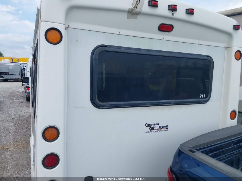 2016 Ford E-450 Cutaway VIN: 1FDXE4FS6GDC12464 Lot: 42779514