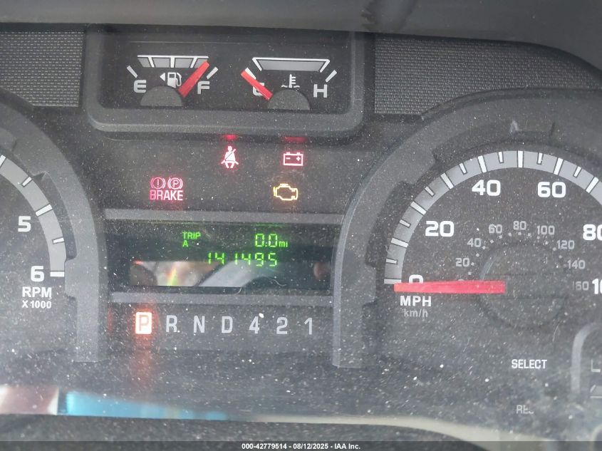 2016 Ford E-450 Cutaway VIN: 1FDXE4FS6GDC12464 Lot: 42779514