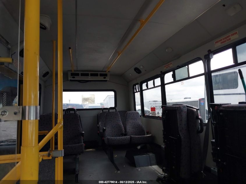 2016 Ford E-450 Cutaway VIN: 1FDXE4FS6GDC12464 Lot: 42779514