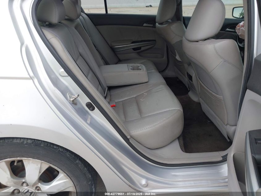 2010 Honda Accord 2.4 Ex-L VIN: 1HGCP2F80AA110013 Lot: 42779551