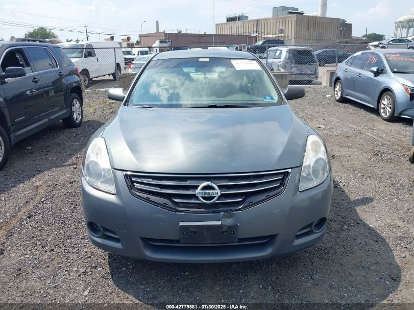 2010 Nissan Altima Hybrid VIN: 1N4CL2AP8AC146163 Lot: 42779581