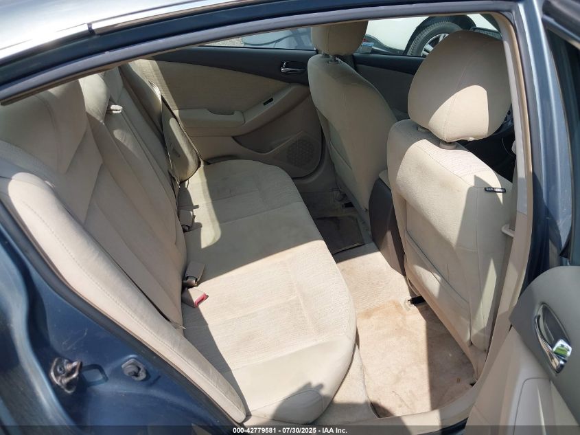 2010 Nissan Altima Hybrid VIN: 1N4CL2AP8AC146163 Lot: 42779581