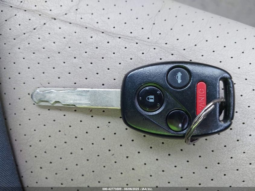 2006 Honda Accord 3.0 Ex VIN: 1HGCM665X6A022034 Lot: 42779589