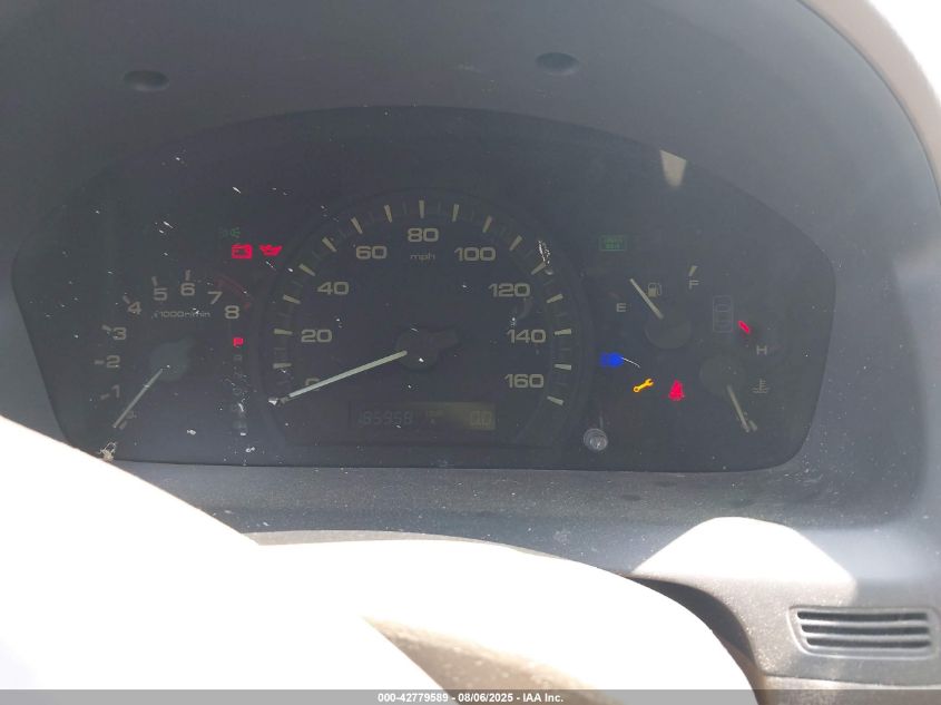 2006 Honda Accord 3.0 Ex VIN: 1HGCM665X6A022034 Lot: 42779589