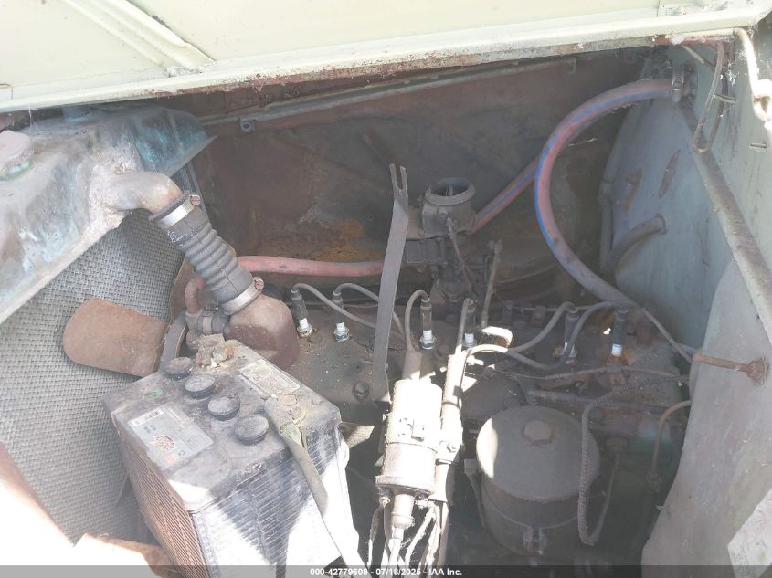 1946 Dodge Unsure VIN: 30707041 Lot: 42779609