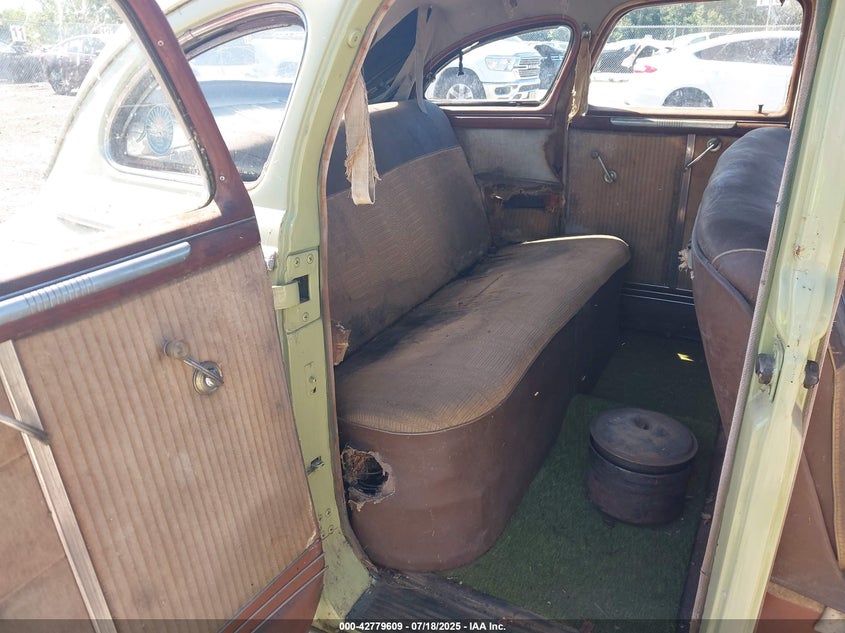 1946 Dodge Unsure VIN: 30707041 Lot: 42779609