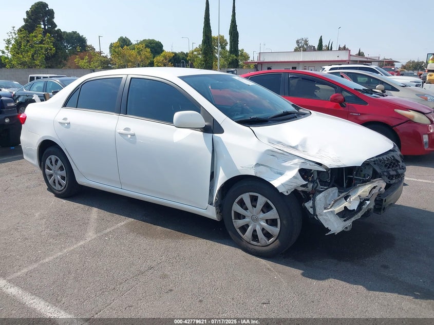 JTDBU4EE5B9160432 2011 Toyota Corolla Le auction photo 1