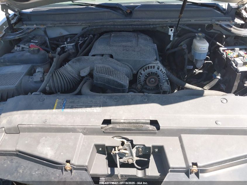 2011 Chevrolet Tahoe Ltz VIN: 1GNSKCE05BR193619 Lot: 42779642