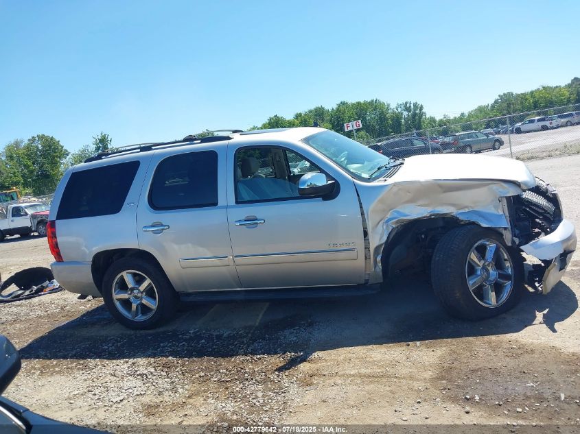 2011 Chevrolet Tahoe Ltz VIN: 1GNSKCE05BR193619 Lot: 42779642