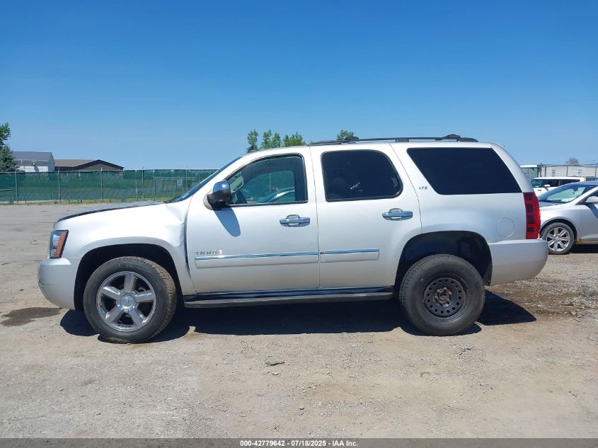 2011 Chevrolet Tahoe Ltz VIN: 1GNSKCE05BR193619 Lot: 42779642