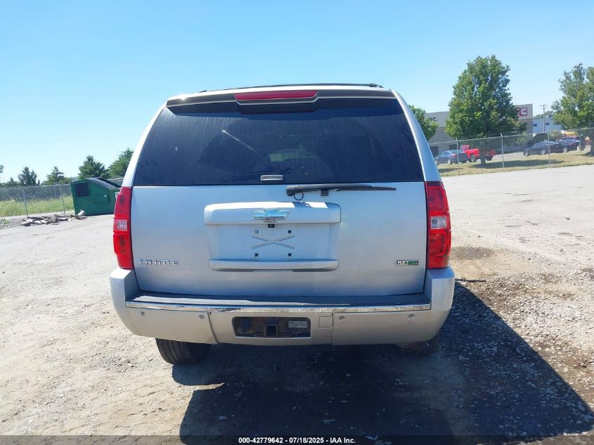 2011 Chevrolet Tahoe Ltz VIN: 1GNSKCE05BR193619 Lot: 42779642