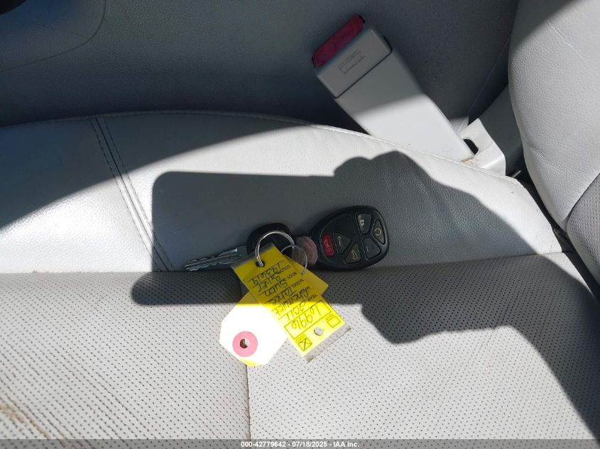 2011 Chevrolet Tahoe Ltz VIN: 1GNSKCE05BR193619 Lot: 42779642