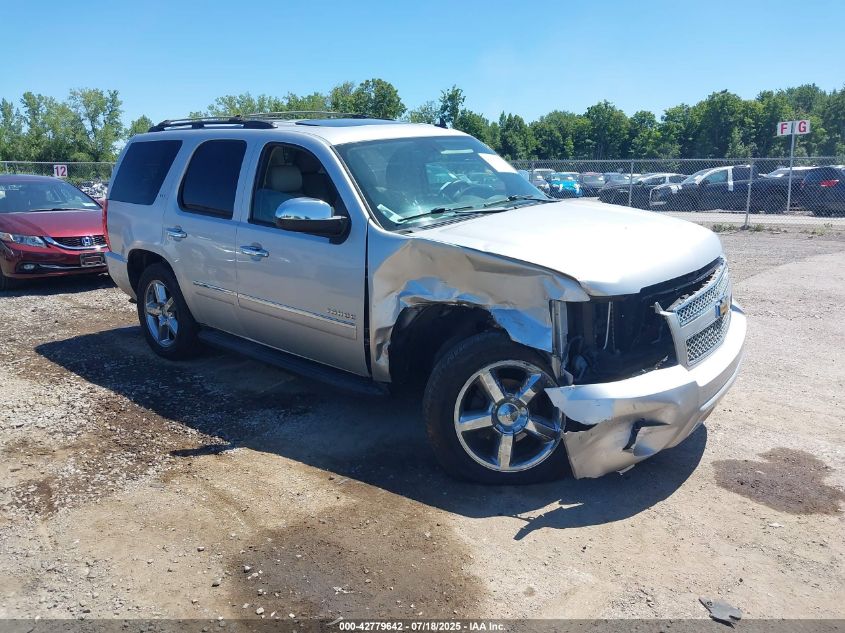 CHEVROLET TAHOE LTZ