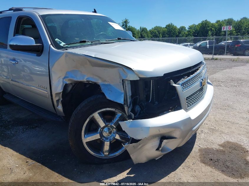 2011 Chevrolet Tahoe Ltz VIN: 1GNSKCE05BR193619 Lot: 42779642