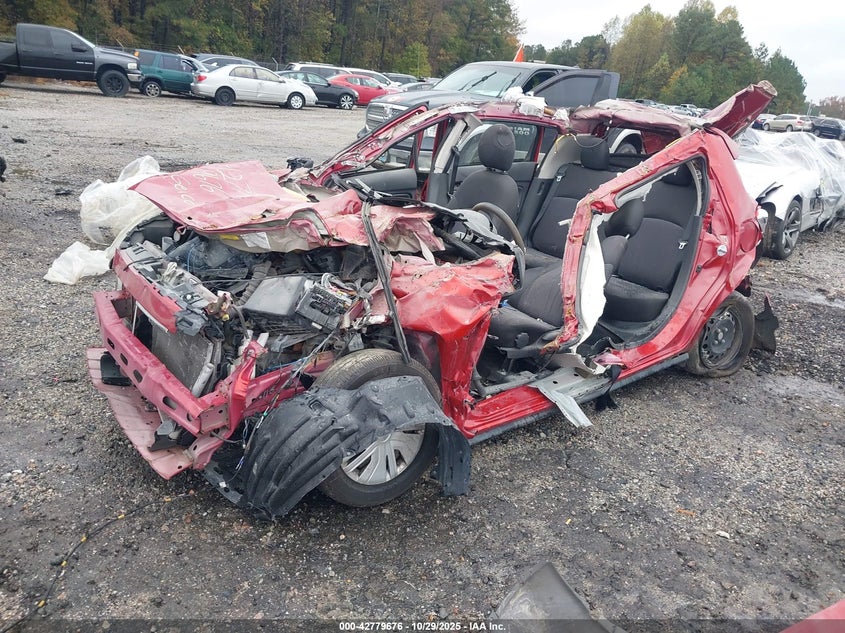 ML32A3HJ7KH008804 2019 MITSUBISHI MIRAGE photo no. 2