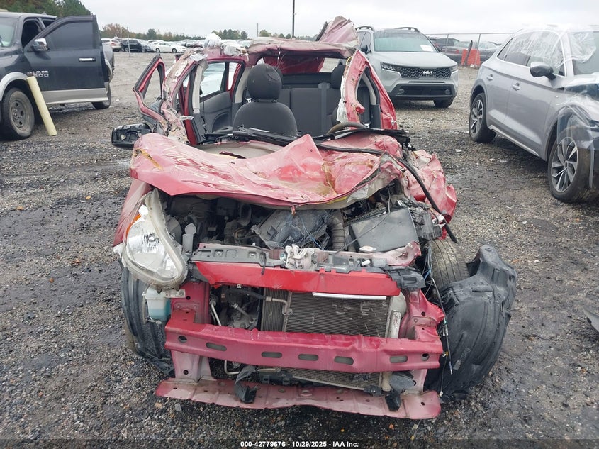 2019 Mitsubishi Mirage Rf VIN: ML32A3HJ7KH008804 Lot: 42779676