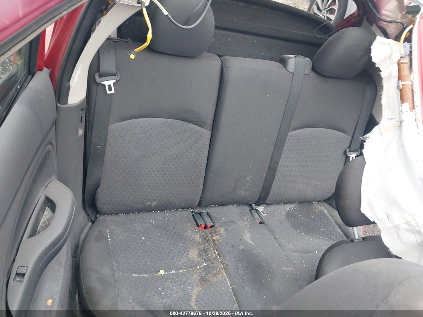 2019 Mitsubishi Mirage Rf VIN: ML32A3HJ7KH008804 Lot: 42779676