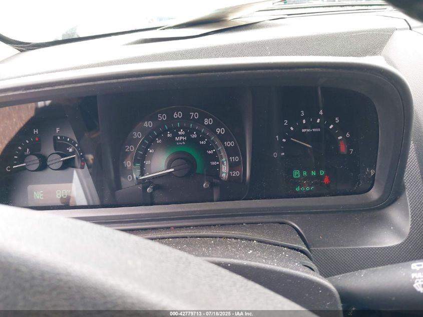 2009 Dodge Journey Sxt VIN: 3D4GG57V69T164946 Lot: 42779713