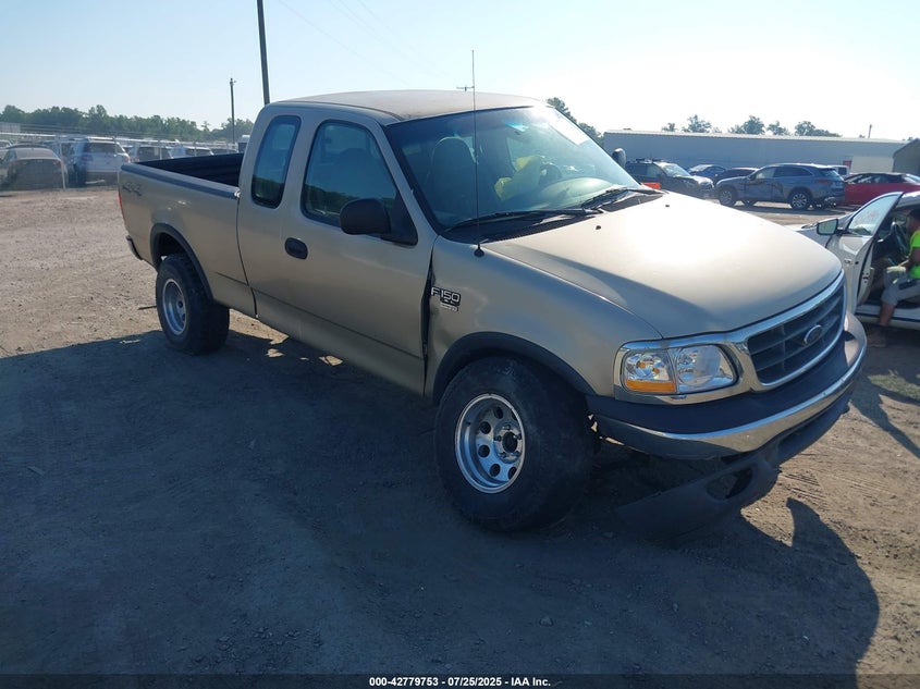 1FTRX18W7YNA73804 2000 Ford F-150 Lariat/Work Series/Xl/Xlt auction photo 1
