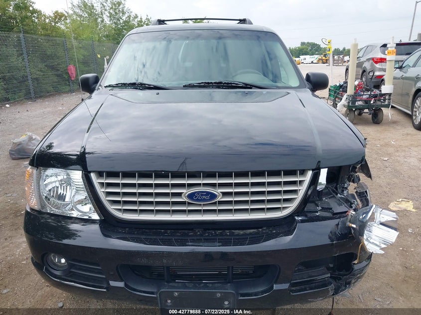 1FMDU74W85UB46770 2005 FORD EXPLORER photo no. 11