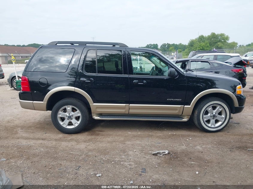 1FMDU74W85UB46770 2005 FORD EXPLORER photo no. 12