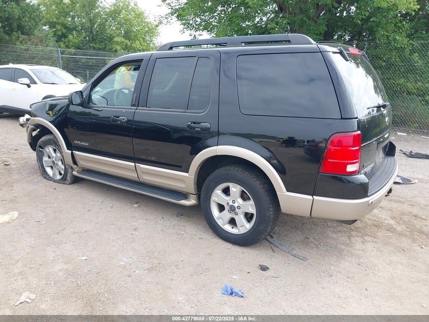 1FMDU74W85UB46770 2005 FORD EXPLORER photo no. 3