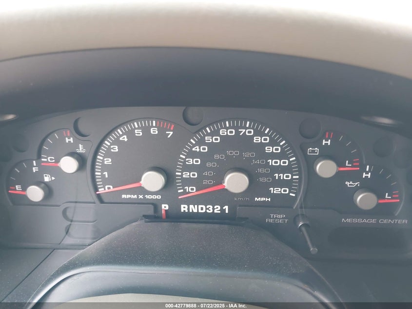 1FMDU74W85UB46770 2005 FORD EXPLORER photo no. 7