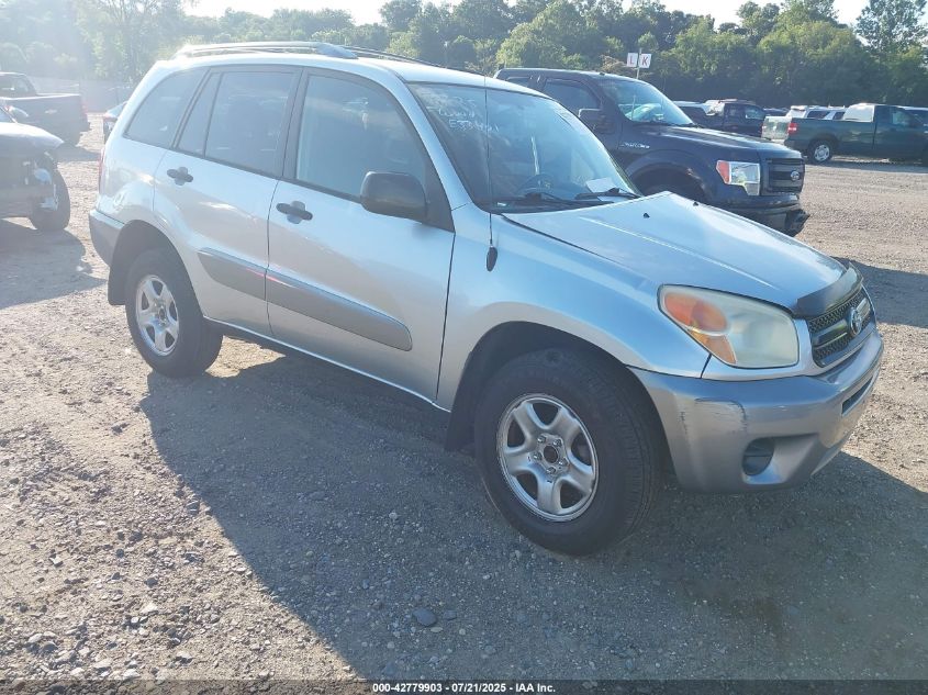 2004 Toyota Rav4
