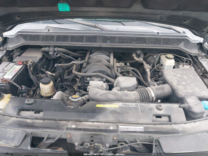 2011 Nissan Titan S VIN: 1N6BA0CH6BN319882 Lot: 42779917