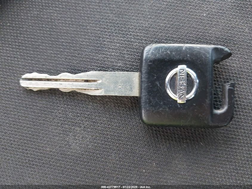 2011 Nissan Titan S VIN: 1N6BA0CH6BN319882 Lot: 42779917