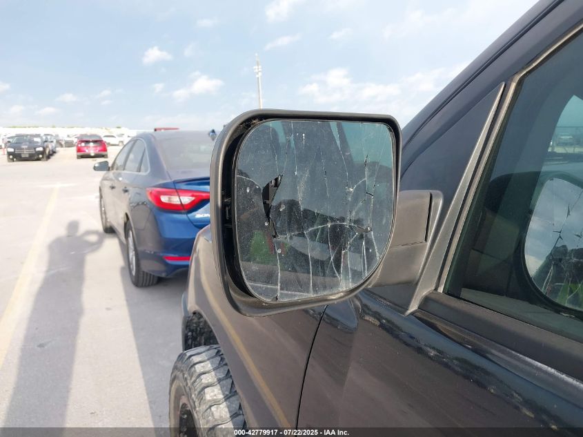 2011 Nissan Titan S VIN: 1N6BA0CH6BN319882 Lot: 42779917