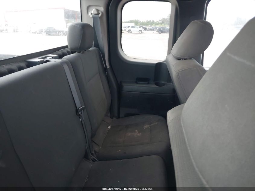 2011 Nissan Titan S VIN: 1N6BA0CH6BN319882 Lot: 42779917