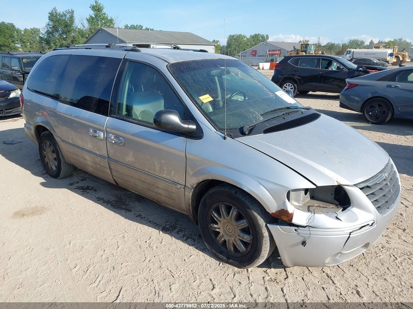 2A8GP64L36R798163 2006 Chrysler Town & Country Limited auction photo 1