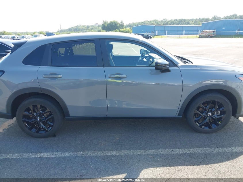 2023 Honda Hr-V Awd Sport VIN: 3CZRZ2H5XPM731951 Lot: 42779981