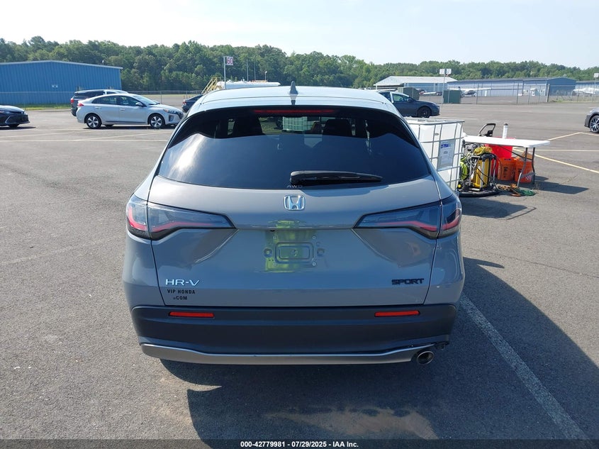 2023 Honda Hr-V Awd Sport VIN: 3CZRZ2H5XPM731951 Lot: 42779981