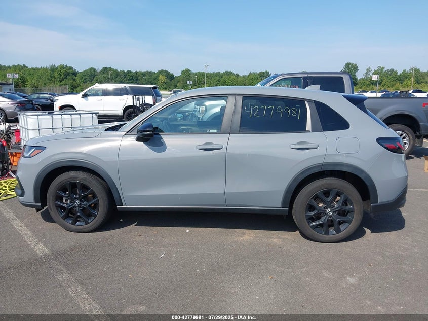 2023 Honda Hr-V Awd Sport VIN: 3CZRZ2H5XPM731951 Lot: 42779981
