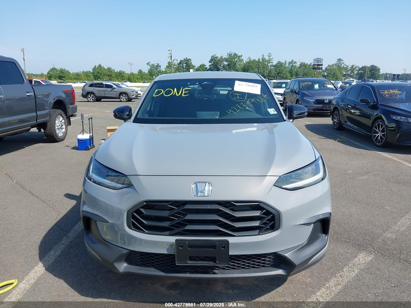 2023 Honda Hr-V Awd Sport VIN: 3CZRZ2H5XPM731951 Lot: 42779981
