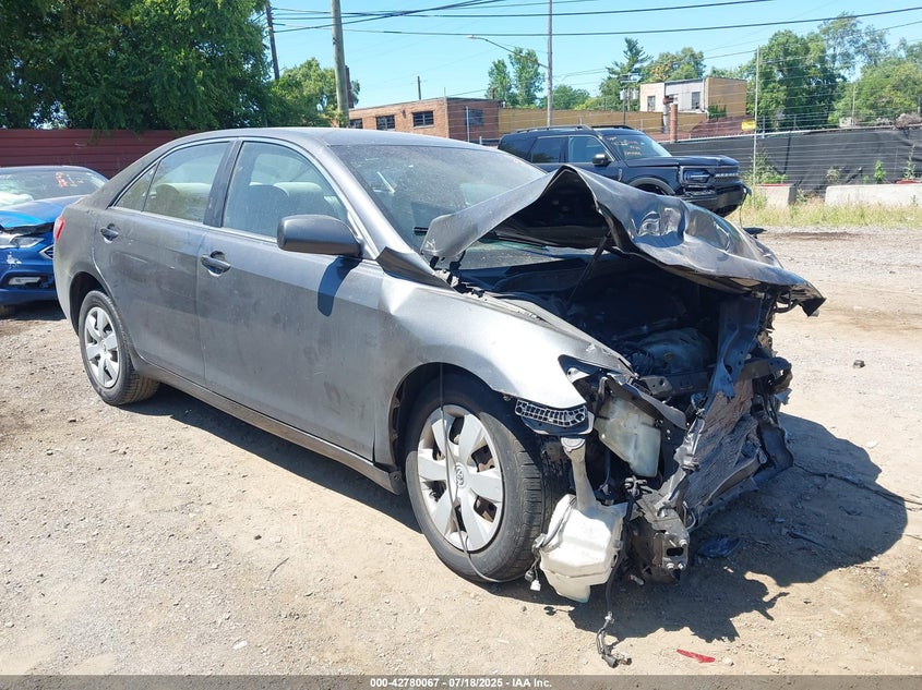4T1BE46K59U377273 2009 Toyota Camry Le auction photo 1