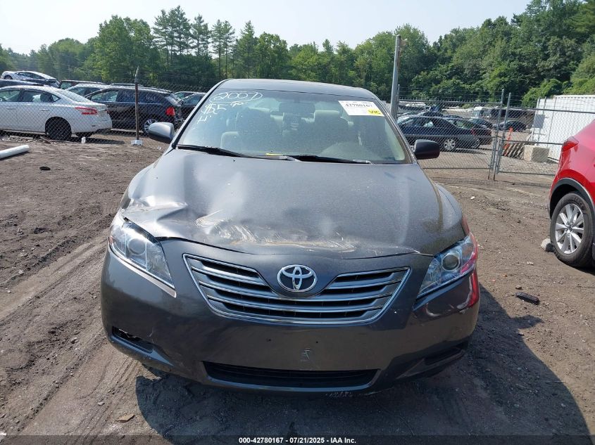 2007 Toyota Camry Hybrid VIN: 4T1BB46K57U023095 Lot: 42780167