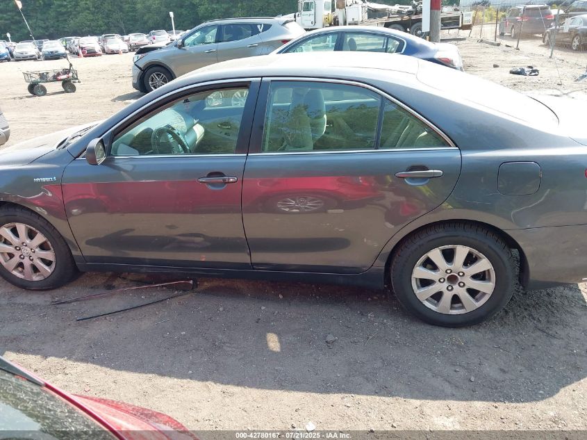 2007 Toyota Camry Hybrid VIN: 4T1BB46K57U023095 Lot: 42780167