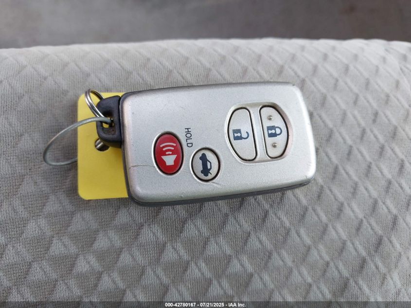 2007 Toyota Camry Hybrid VIN: 4T1BB46K57U023095 Lot: 42780167