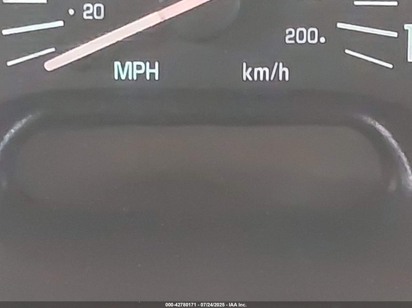 2001 Buick Century Limited VIN: 2G4WY55J411221863 Lot: 42780171