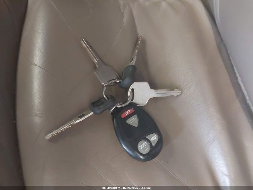 2001 Buick Century Limited VIN: 2G4WY55J411221863 Lot: 42780171