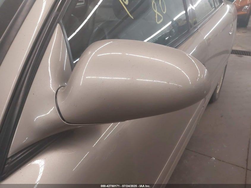 2001 Buick Century Limited VIN: 2G4WY55J411221863 Lot: 42780171